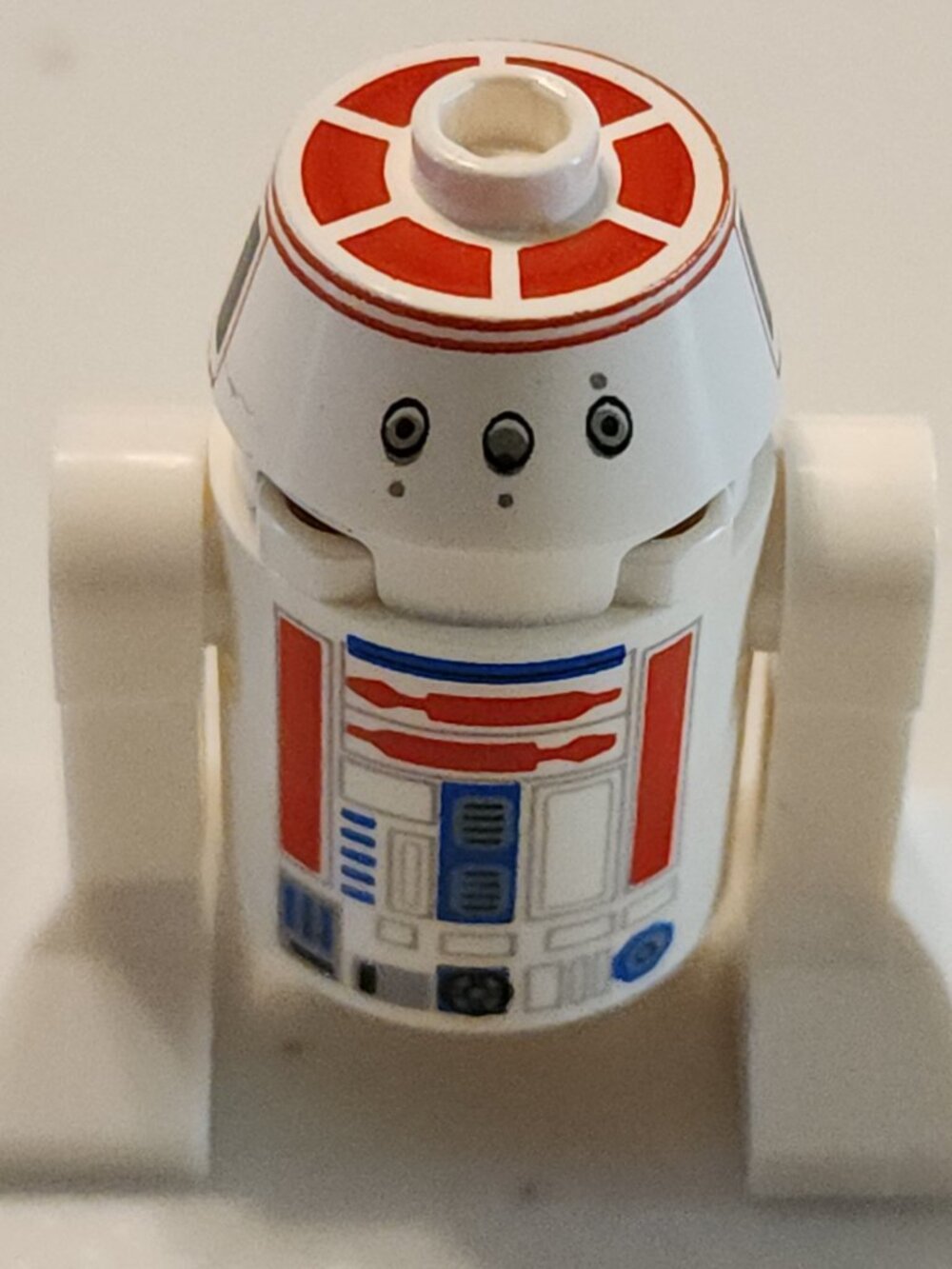 Lego Star Wars R2-D2 ~~ R5-D4 ~~ R3-D5 Minifigures R2-Q2 Body Only - Picture 5 of 16
